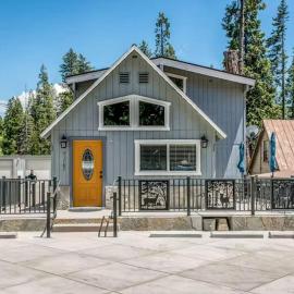Villager in the Heart of Shaver Family Friendly