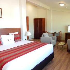 Quechua Plaza Hotel, хотел в Куско