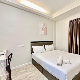 307 1B1B Nusa Bestari-Near Bkt Indah Riverview Inn, hotel in Johor Bahru