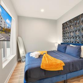 Union market Lux condo, hotel Washingtonban