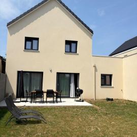 Maison avec jardin Le Refuge Urbain, hotel in Le Havre