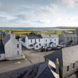 Stronsay Hotel, hotel v destinácii Whitehall
