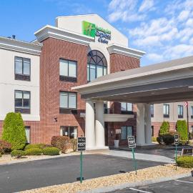 Holiday Inn Express Hotel & Suites Manchester - Airport by IHG – hotel w mieście Manchester