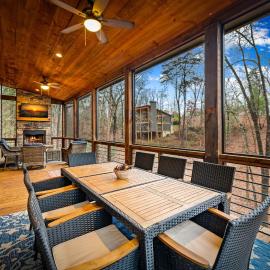 Fireside Living