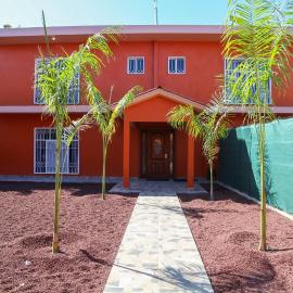 Casa Naranja، فندق في Ciudad Fernández