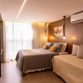 Unity #407 - Studio em Cabo Branco by Carpediem