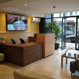 Agdotel Urban Suites, отель в Рабате