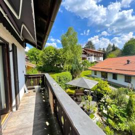 Ferienwohnung "Hochfeld Alpenperle"