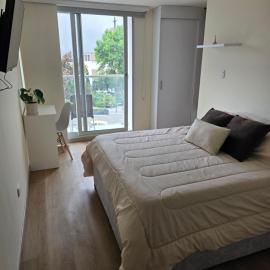 Apartaestudio con vista a AV Santander Manizales