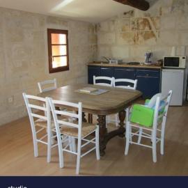 Appartement au cœur de la cité