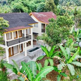 D'Sawah Tetebatu Villas, hotel sa Tetebatu