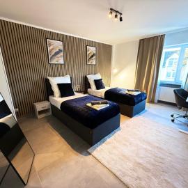 Business Apartment City 5 Betten & Parkplatz, hotel u gradu Lidenšajd