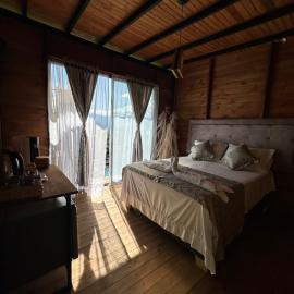 Glamping Mirador el Túnel, hotel en El Cerrito