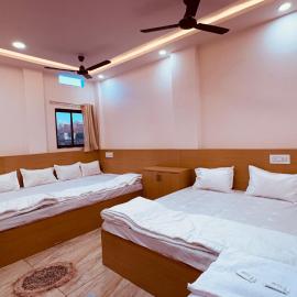 Agrawal residency near mahakal lok
