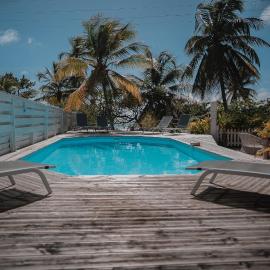 Le M Hotel Marie Galante, hotel i Beauregard