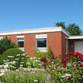 Bungalow in Strandnaehe, Dornumersiel, hotel a Dornumersiel