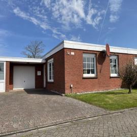 Bungalow in Strandnaehe, Dornumersiel, hotel a Dornumersiel