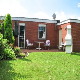 Bungalow in Strandnaehe, Dornumersiel
