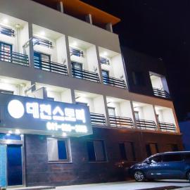 Daecheon Story Pension