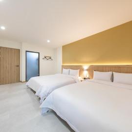 Agabara Gangneung, Hotel in Gangneung