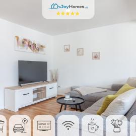 nJoy! Relax Apartment - Beuren Therme & Parkplatz, khách sạn ở Beuren