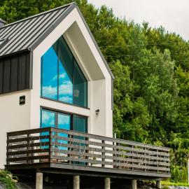 A comfortable house in Kashubia for 4 people
