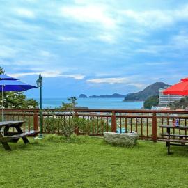 Geoje Haneul Ari Pension