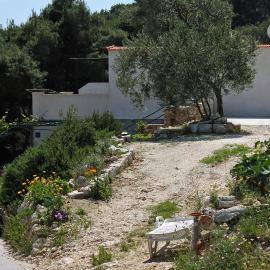 Apartments with parking space Cove Saplunara, Mljet - 4923, hotel i Maranovići
