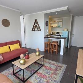 Ovalle Rent Retro Studio - Diseño y Ubicación Céntrica - 105B, hotel en Ovalle