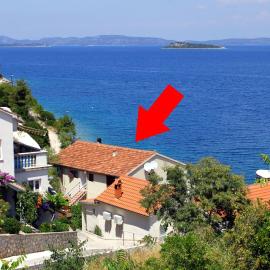 Apartments by the sea Sali, Dugi otok - 880