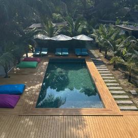 AQUA Boutique Resort & Pool, hotel v mestu Ko Phayam