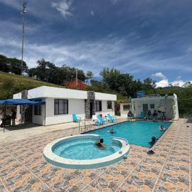Finca Cimarrones Robles, hotel u gradu 'Bella Vista'