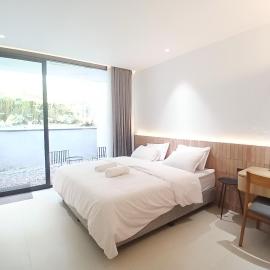 Cibulan Indah Hotel، فندق في Brujul