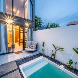 Villa Amara by Unicorn Villas Bali
