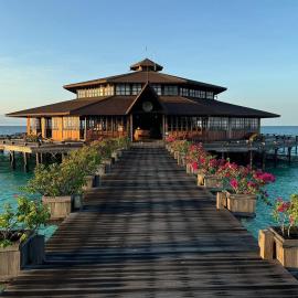 Lankayan Island Dive Resort, hotel a Bandar Indah
