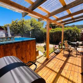 Casa Costa Ñuble, hotel di Cobquecura