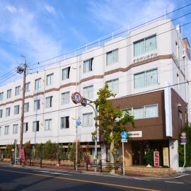 Okasan Hotel, hotell i Ogaki