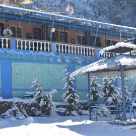 LaCliff Nature Home, hotel en Dhanaulti