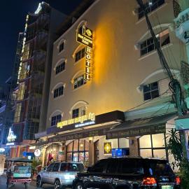 Best Central Point Hotel, hotel u gradu 'Phnom Penh'