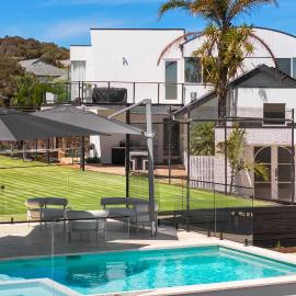 The Collins Sorrento Tennis Court Pool & Spa
