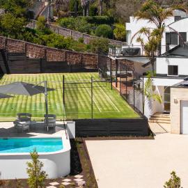 The Collins Sorrento Tennis Court Pool & Spa