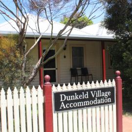 Dunkeld Village Accommodation, hotell sihtkohas Dunkeld