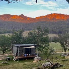 The Nile Farmstay, hotel in Glen Alice