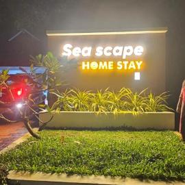 sea scape homestay, hotel in Mararikulam