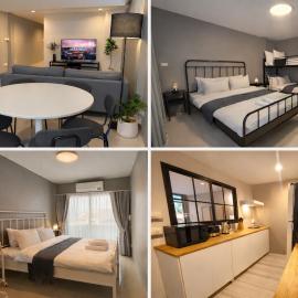 Chiangrai Airport, Private & Cozy house, hotel a Ban Du