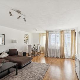 Stilvolles City-Apartment im Herzen von Böblingen