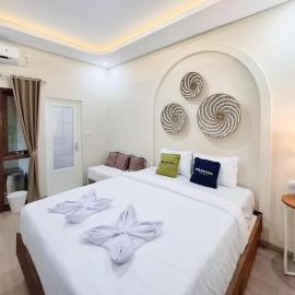 Urbanview Terra Hotel Syariah Near Stasiun Sragen by RedDoorz, hotel a Sragen