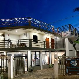 BossBabe Nacpan Beach House