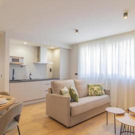 Mar Salada - Rosamunda Apartamento, Hotel in Santander