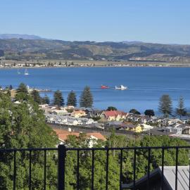 A La Roslyn, hotel in Napier
